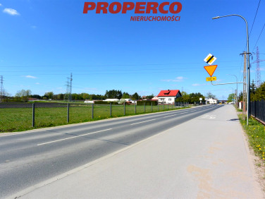 Działka usługowa wynajmę