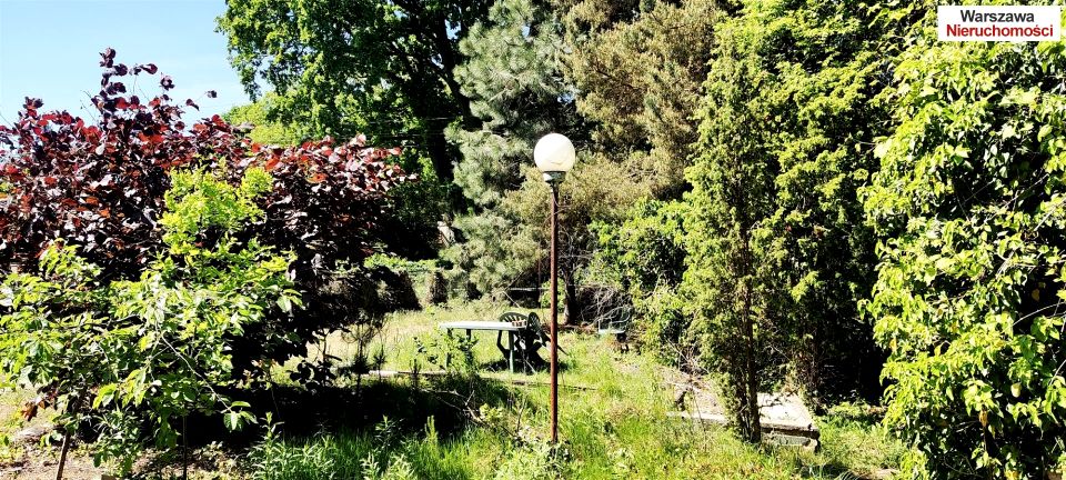 Działka Warszawa