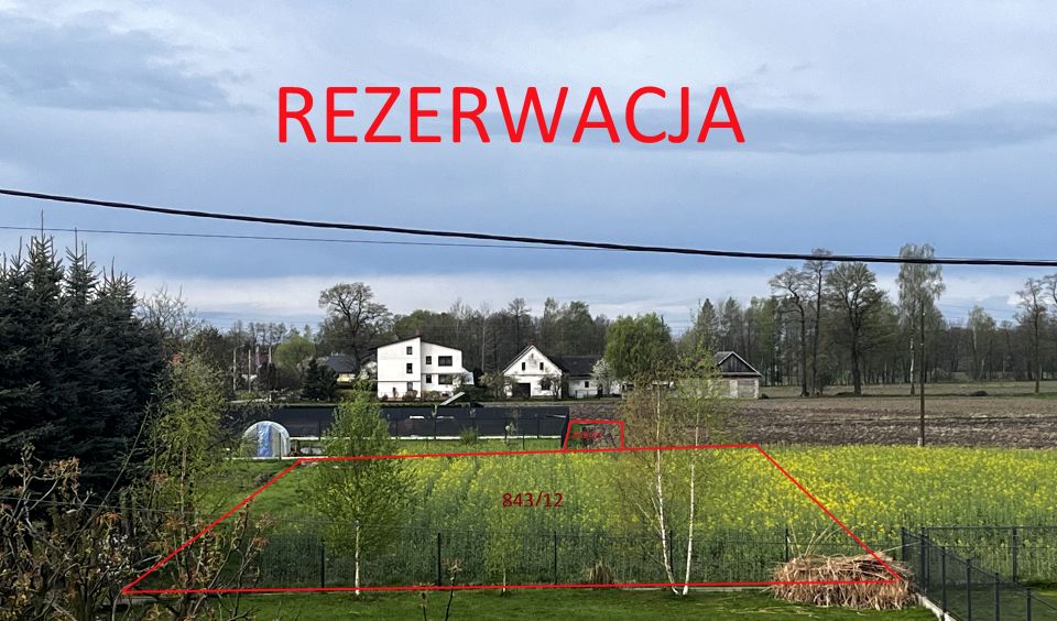 Działka Mnich