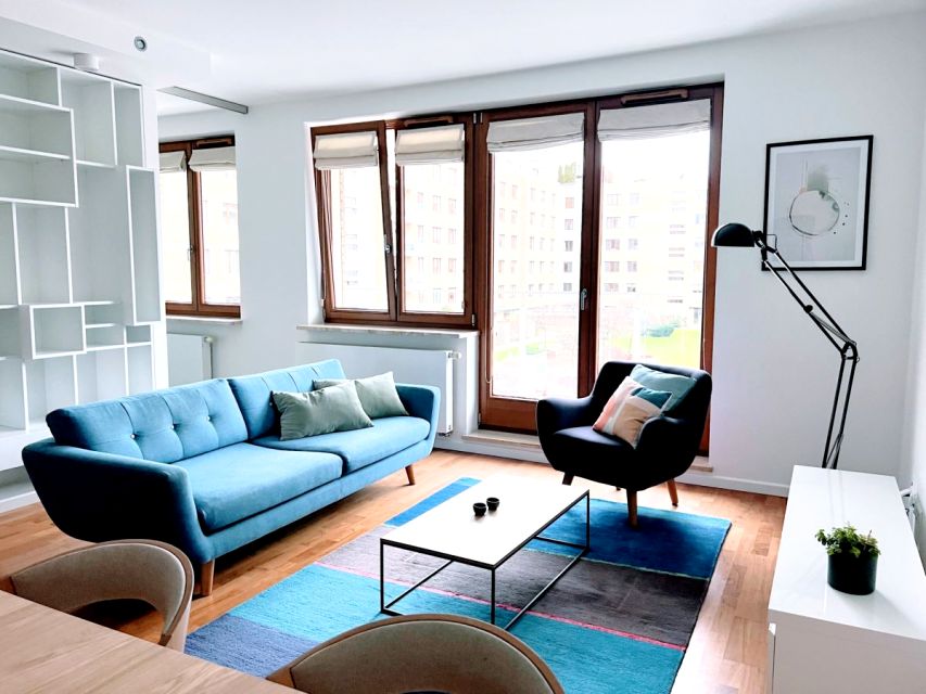 Mieszkanie Warszawa wynajem