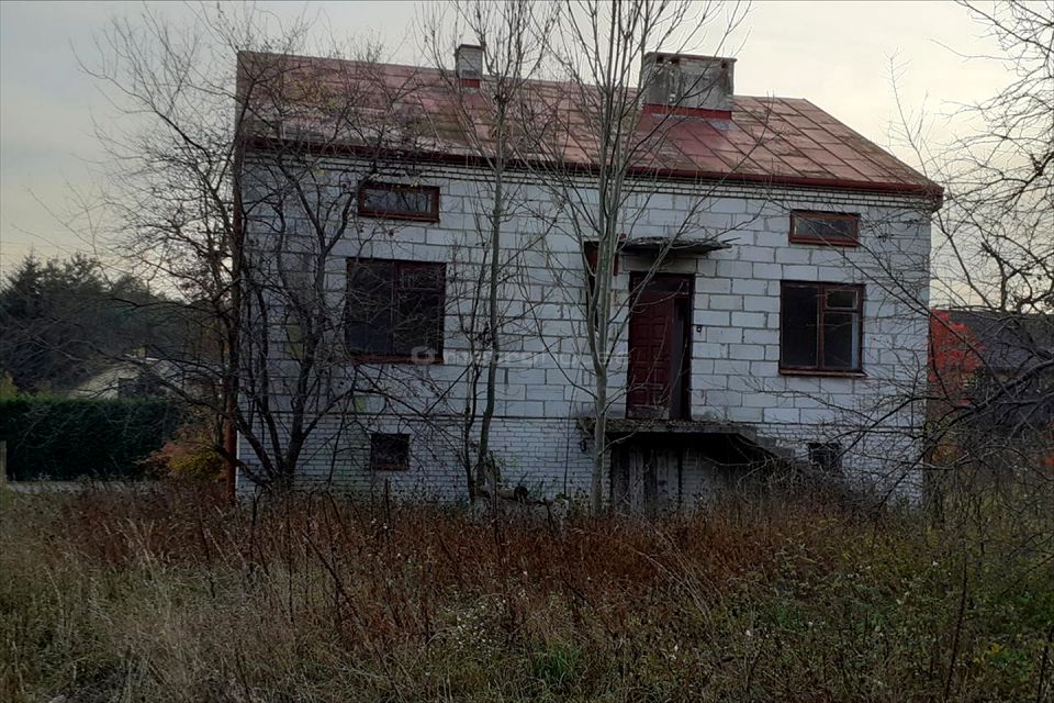 Dom Sinołęka