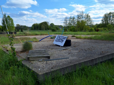 Działka budowlana Jaczów sprzedam