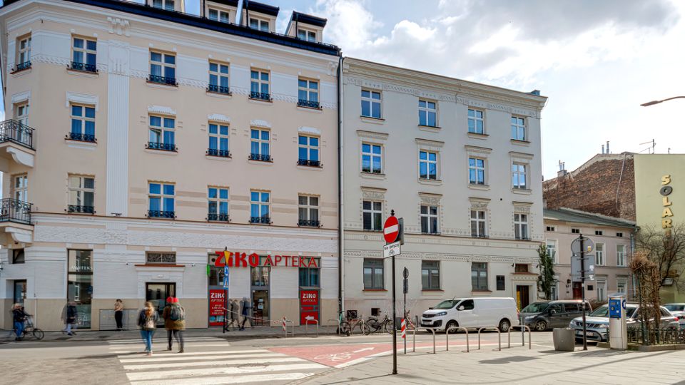 Mieszkanie Kraków