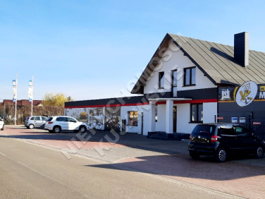 Budynek użytkowy Waganiec