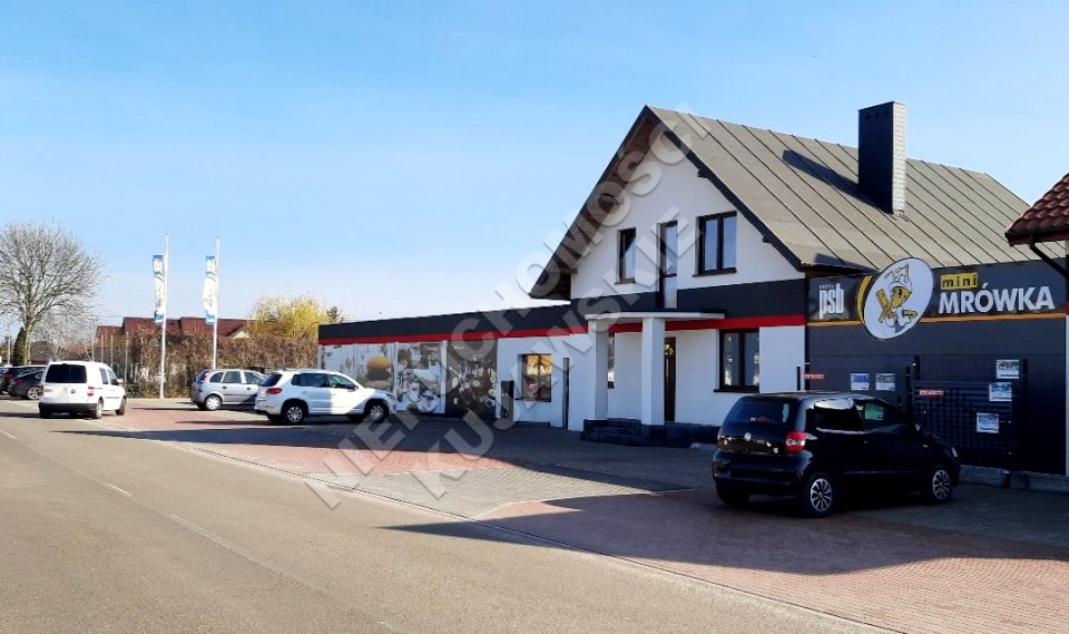 Budynek użytkowy Waganiec