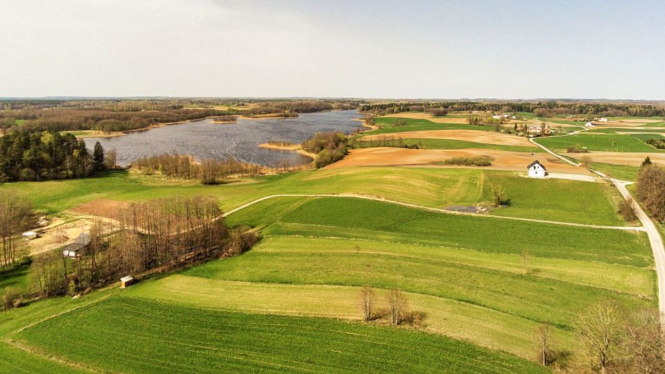 Działka budowlana Klejwy