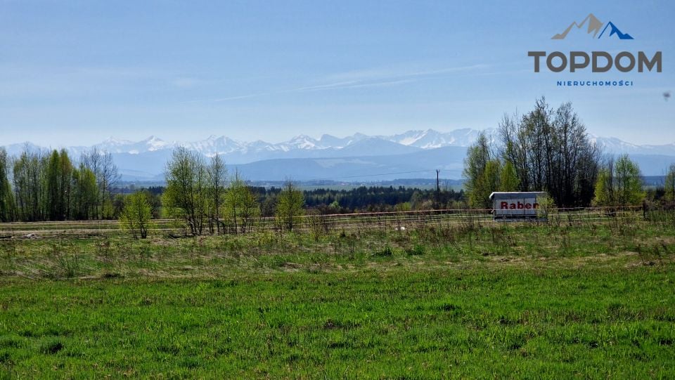 Działka Lipnica Wielka