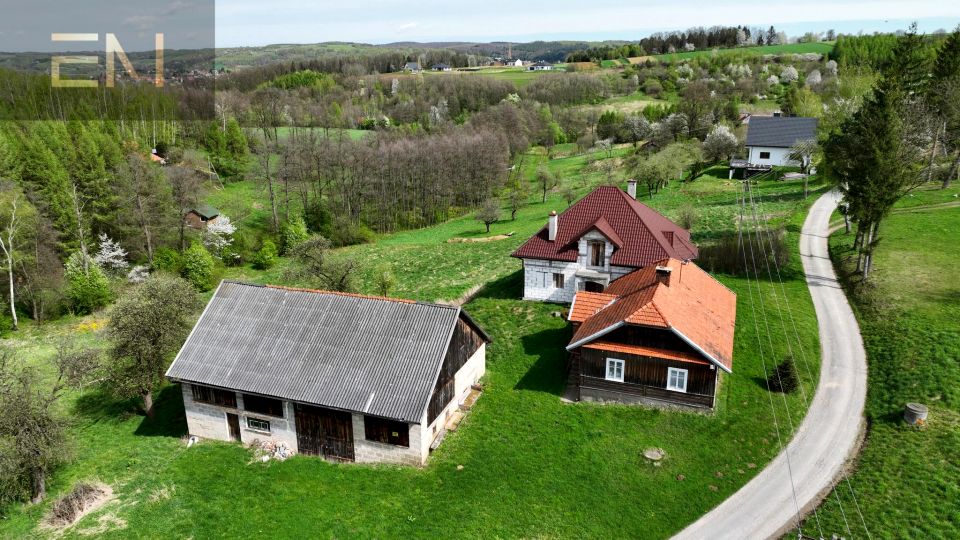 Dom Wysoka Strzyżowska