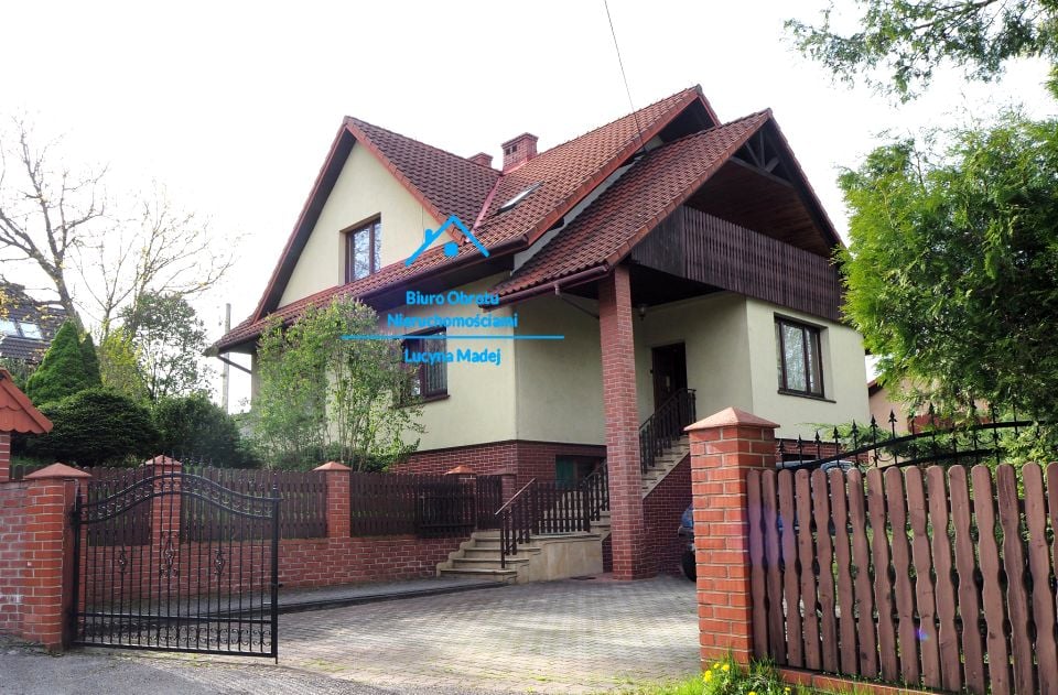 Dom Sucha Beskidzka