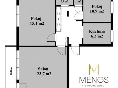 Mieszkanie Pruszków