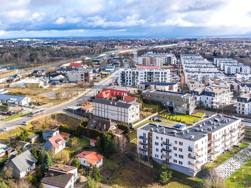 Budynek użytkowy Gdańsk