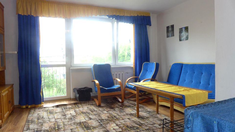 Mieszkanie Kraków