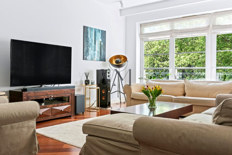 Mieszkanie apartamentowiec wynajem