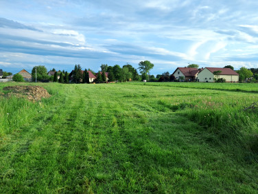 Działka budowlano-rolna Wola Zabierzowska