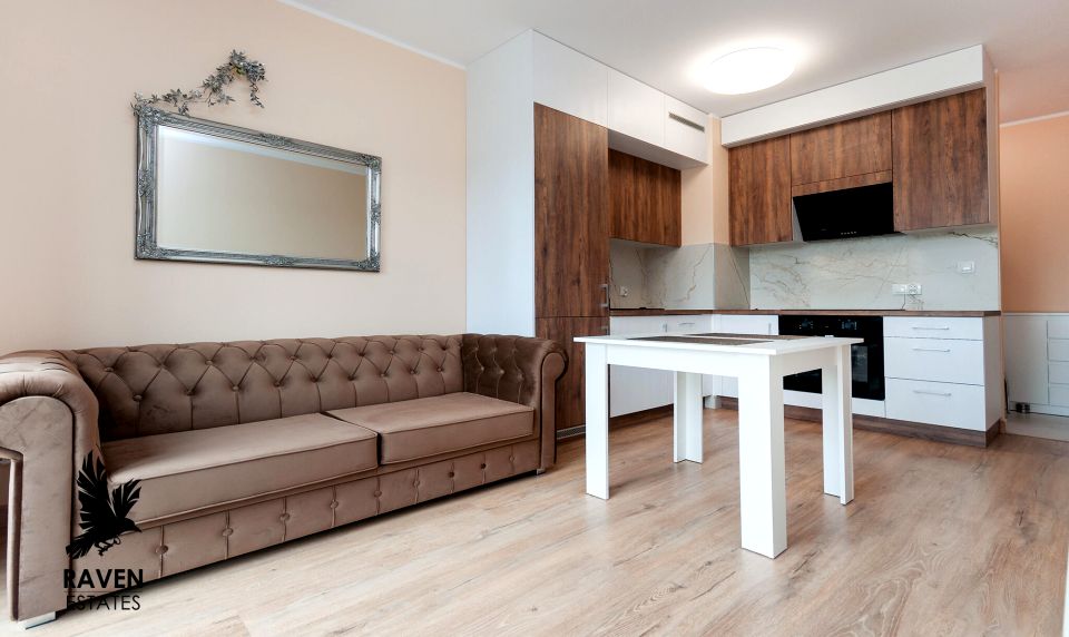 Mieszkanie apartamentowiec wynajem