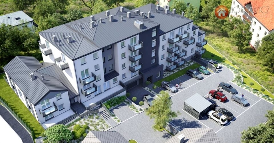 Mieszkanie apartamentowiec Bielsko-Biała