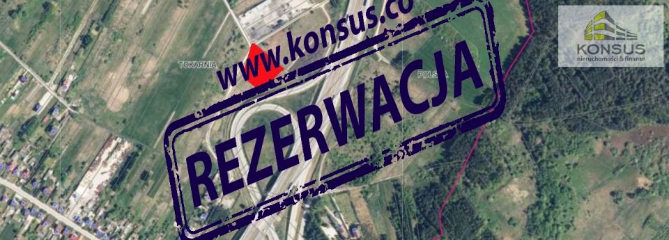 Działka Chęciny