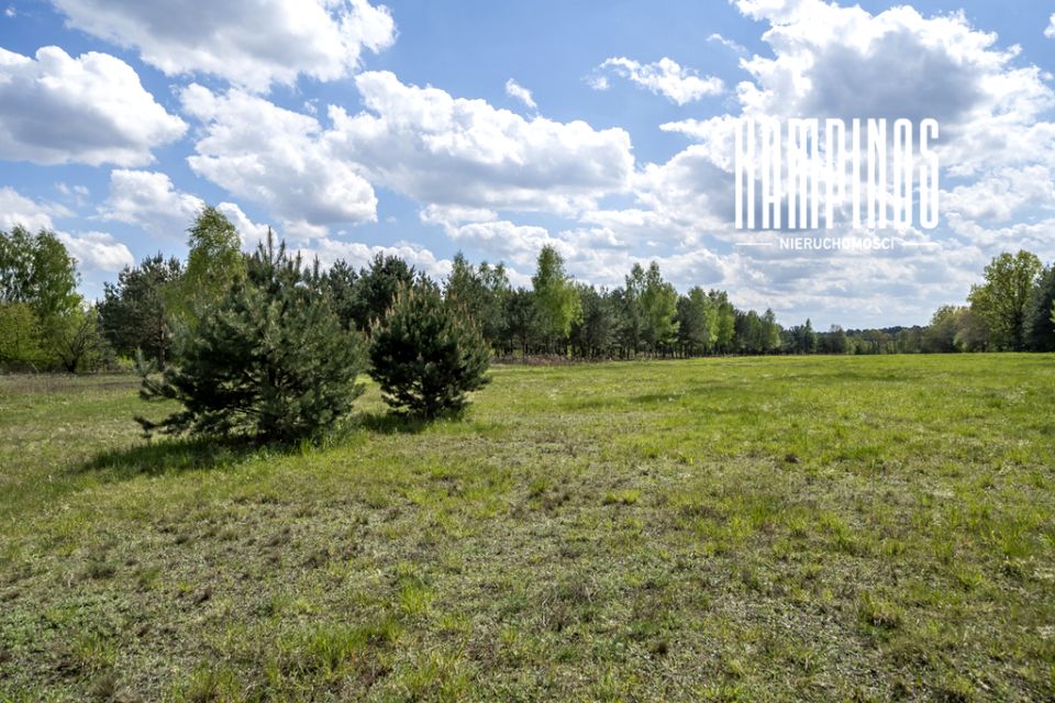 Działka Szymanówek