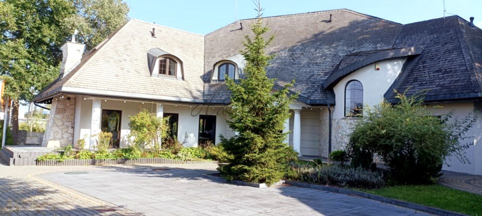 Dom Konstancin-Jeziorna