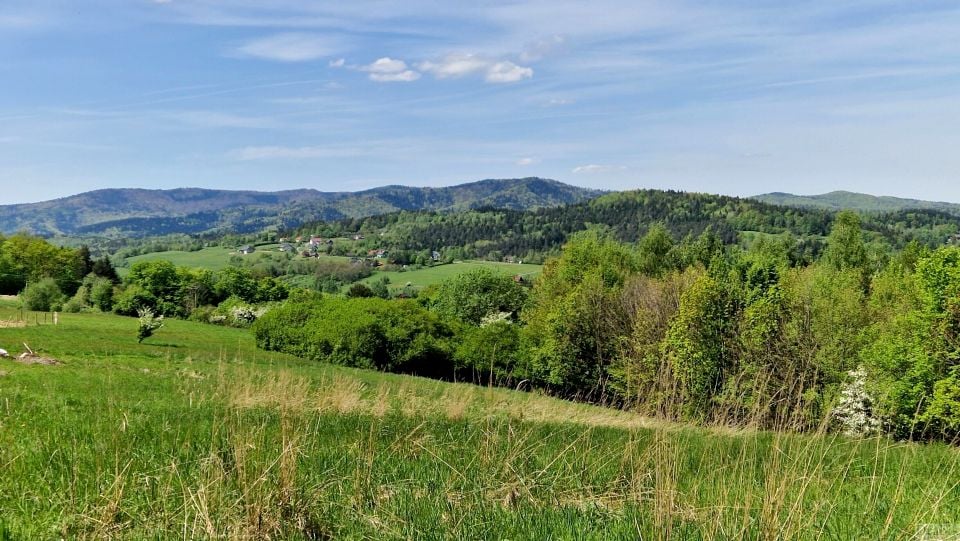 Działka budowlano-rolna Tarnawa Dolna