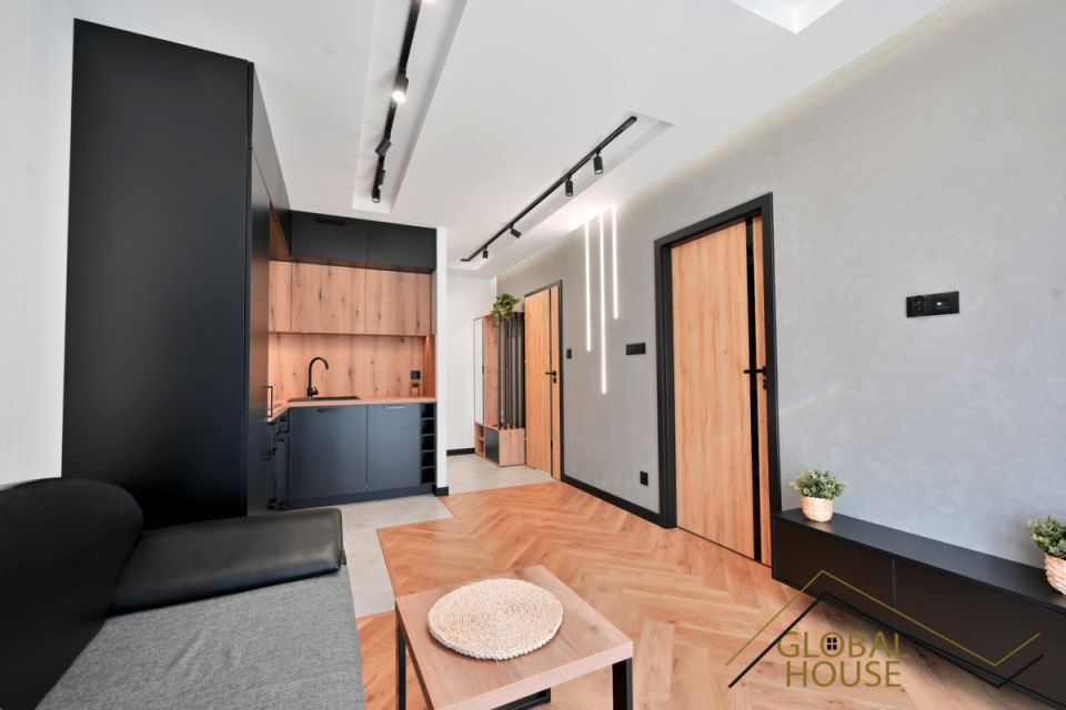 Mieszkanie apartamentowiec wynajem