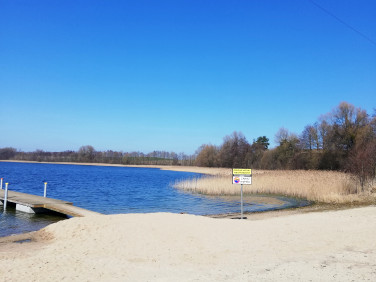 Działka rekreacyjna Chłopowo