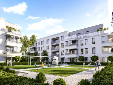 Mieszkanie apartamentowiec przy lesie