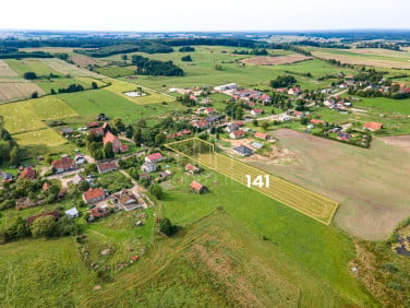 Działka rolna Piotraszewo