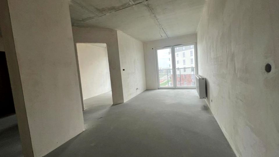 Mieszkanie apartamentowiec nad jeziorem