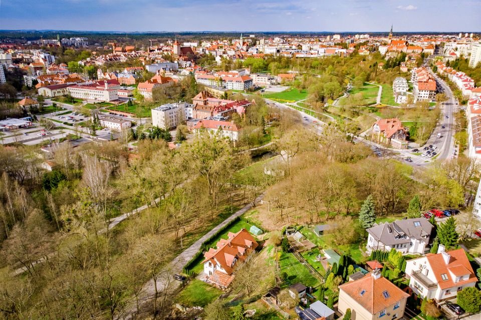 Dom Olsztyn