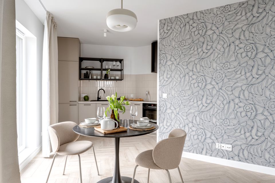 Apartament, ul. Świerzawska