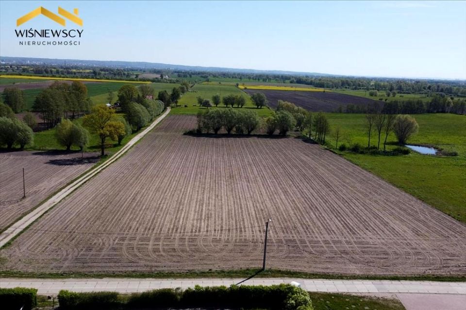 Działka WIKROWO