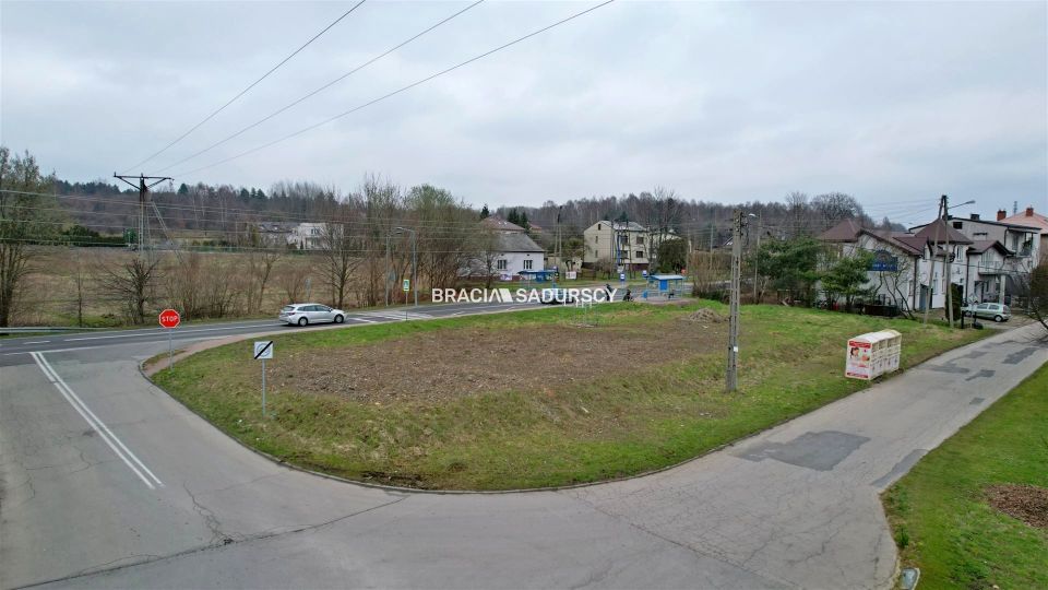 Działka Chrzanów