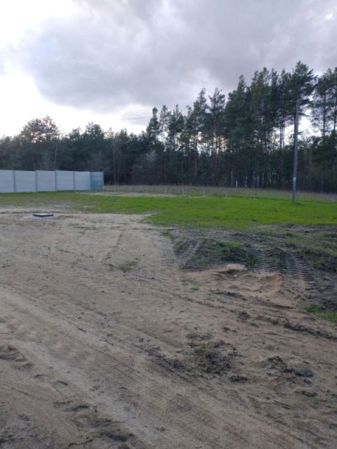 Działka budowlana sprzedam