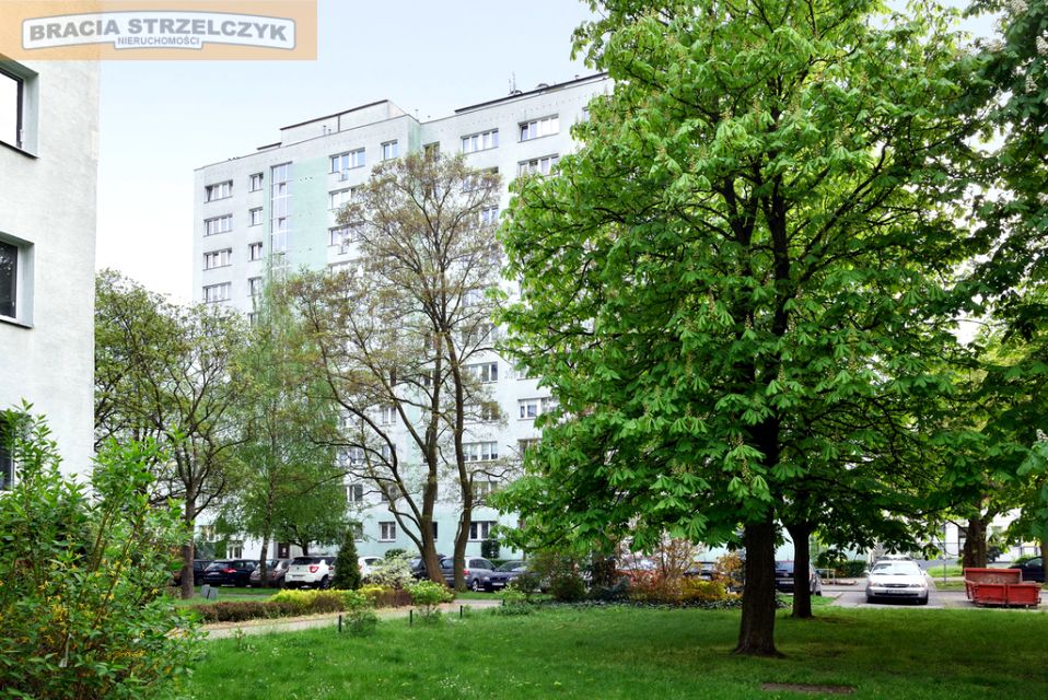 Mieszkanie Warszawa