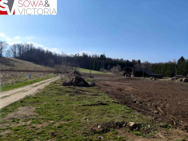 Działka budowlana Staniszów sprzedam