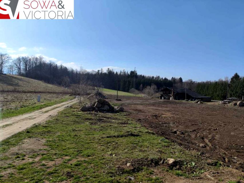 Działka budowlana Staniszów sprzedam