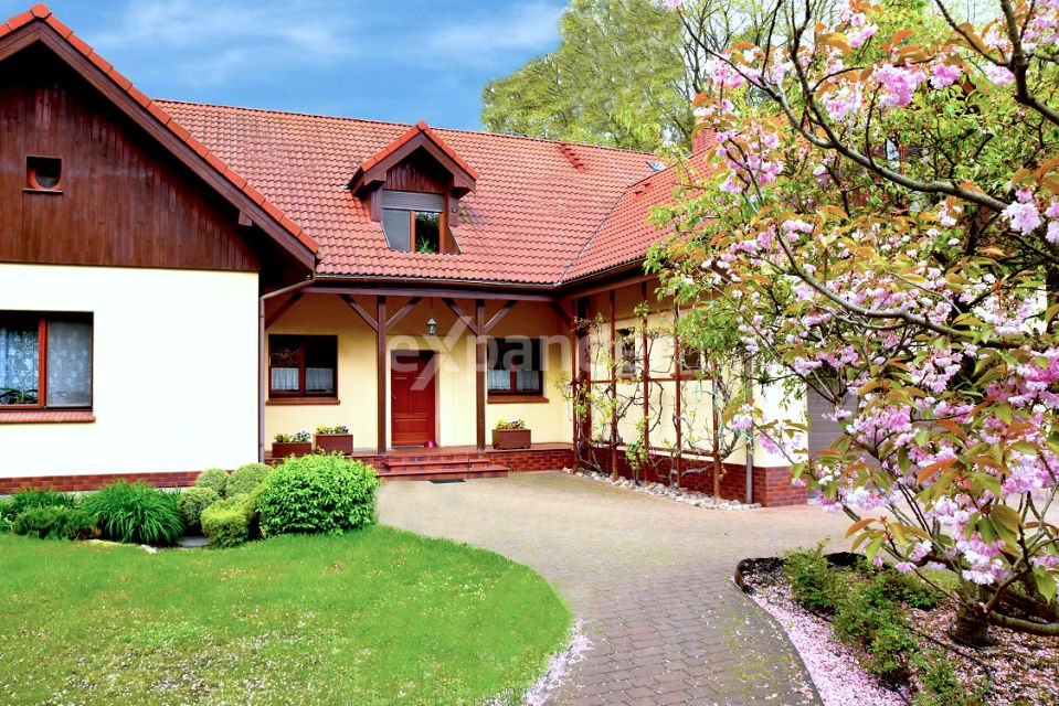 Dom Jerzykowo