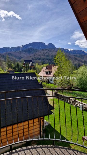 Mieszkanie Zakopane