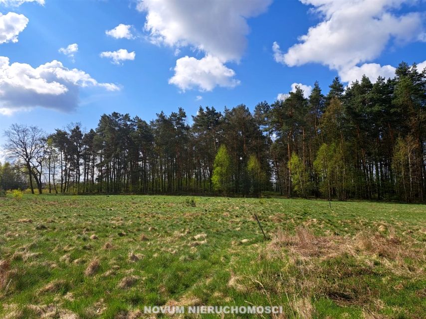 Działka budowlano-rolna Tarnowskie Góry sprzedam