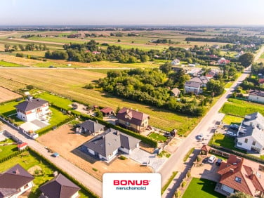 Działka budowlana Jakubowice Konińskie sprzedam