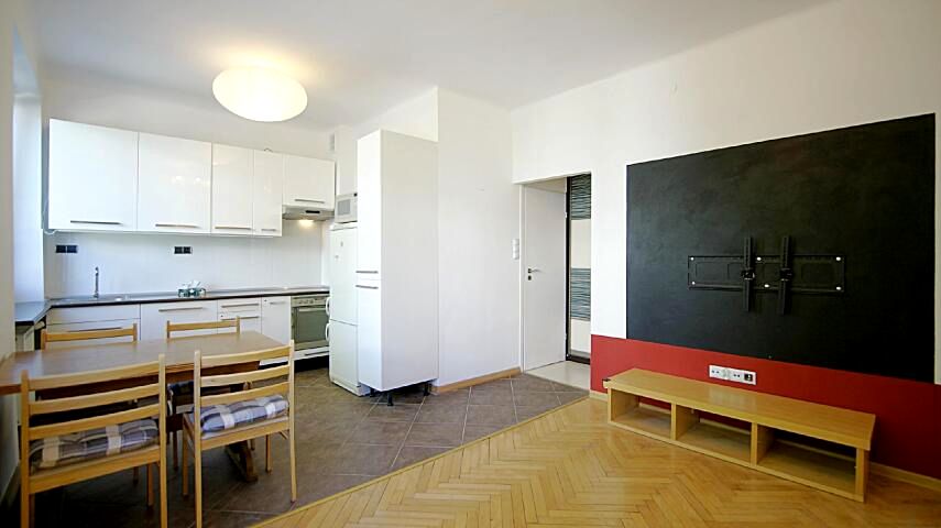 Mieszkanie Warszawa