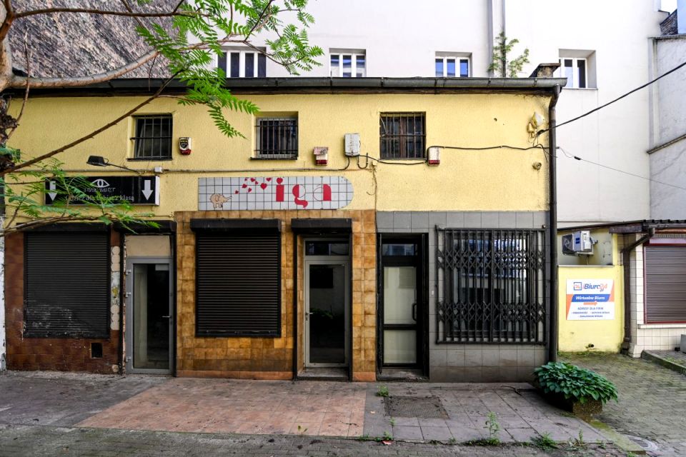 Lokal Katowice