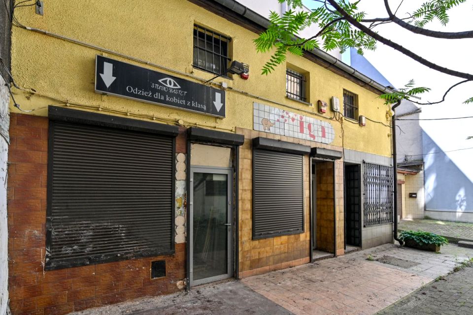 Lokal Katowice