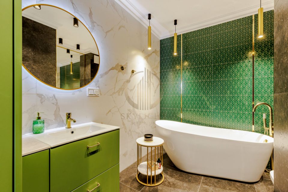 Mieszkanie apartamentowiec wynajem