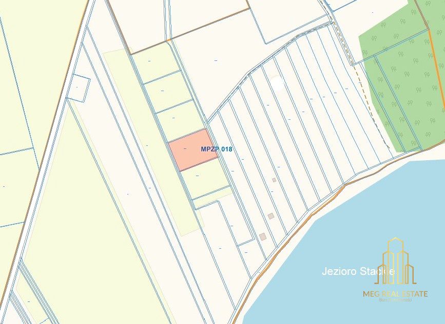 Działka Stacze