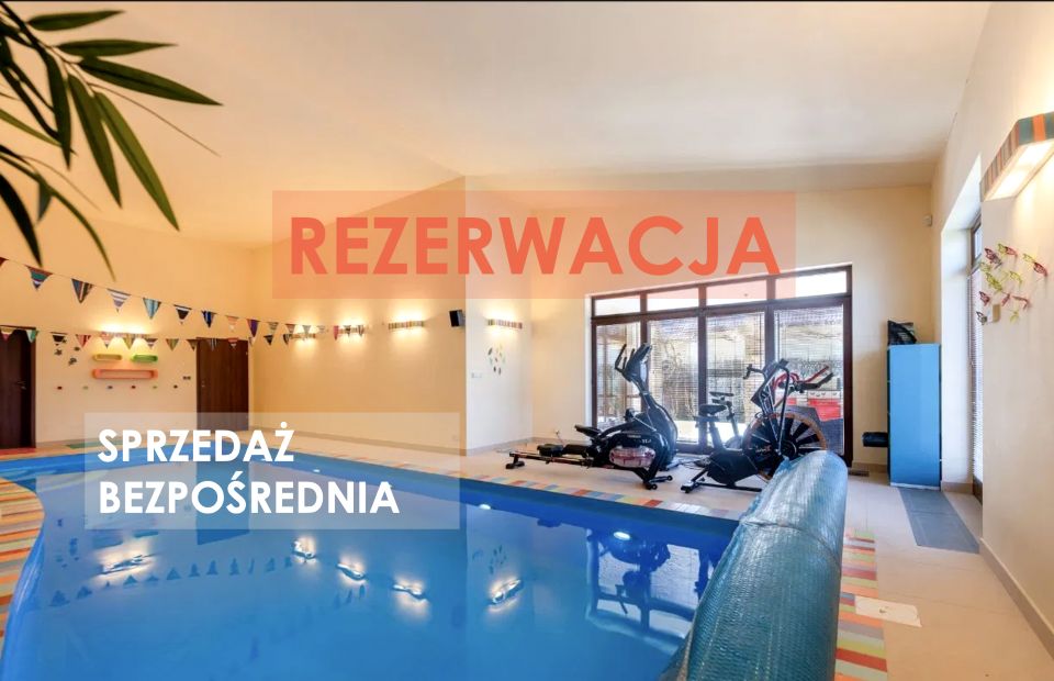 Dom z garażem
