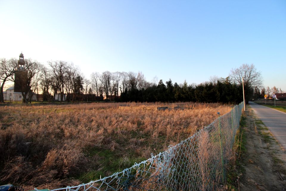 Działka budowlana Łozina sprzedam