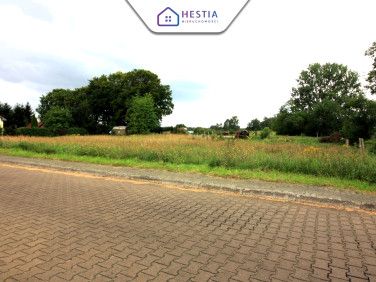 Działka budowlana Ińsko sprzedam