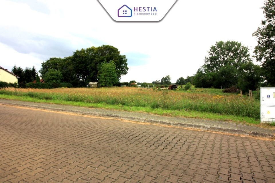 Działka budowlana Ińsko sprzedam